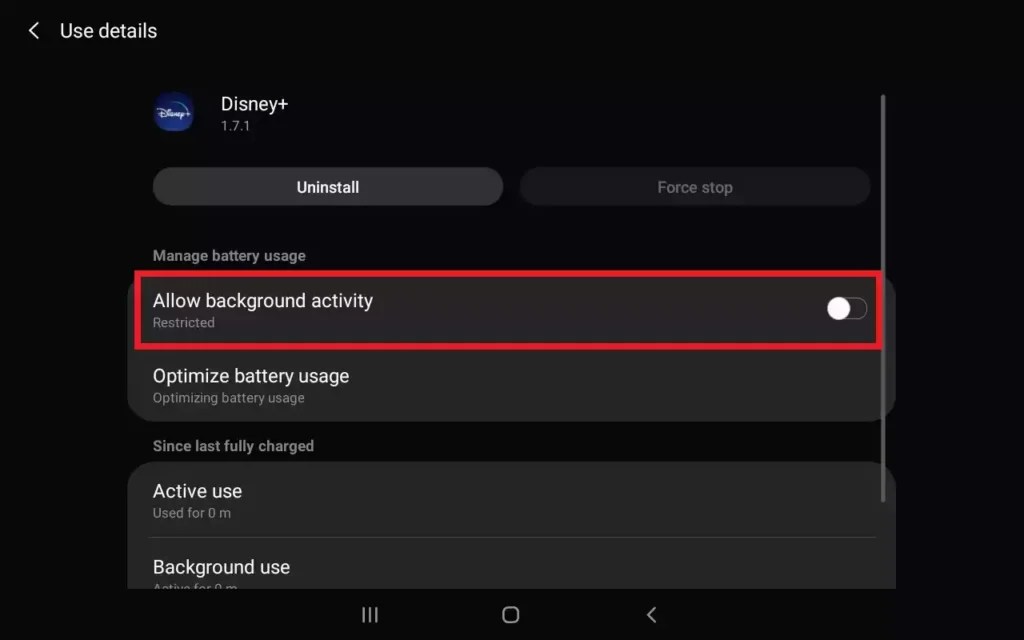 How to Turn Off Background Apps on Android