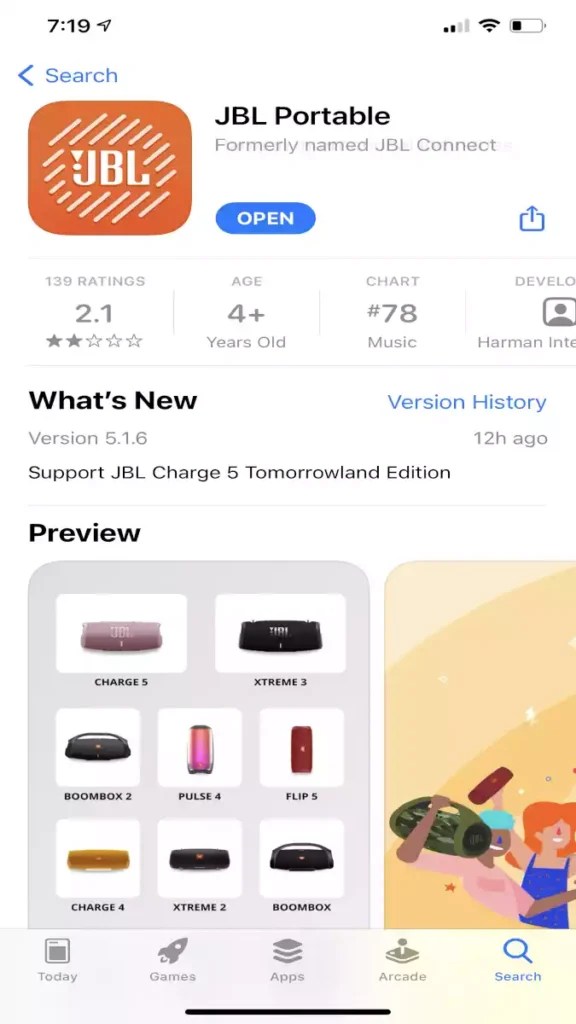 How to Update JBL Portable Bluetooth Speaker Firmware