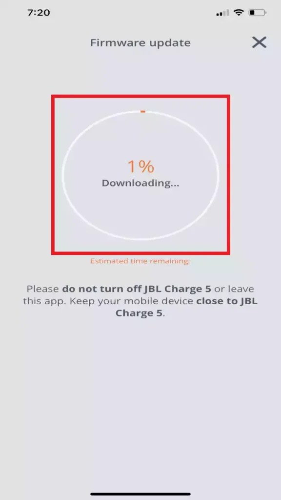 How to Update JBL Portable Bluetooth Speaker Firmware