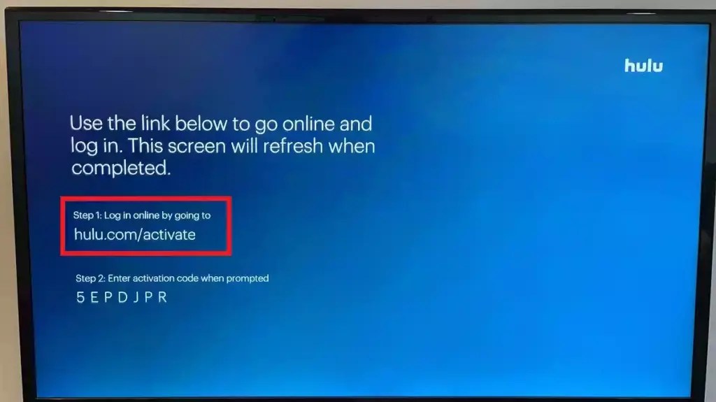 How to Activate Hulu Device on Computer