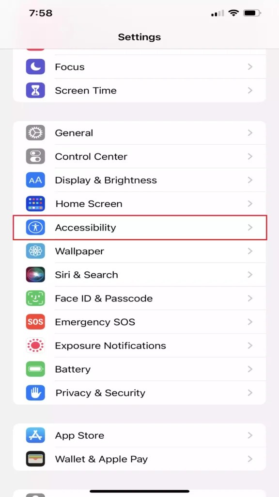 How to Automatically Dim Flashing Lights on iPhone or iPad