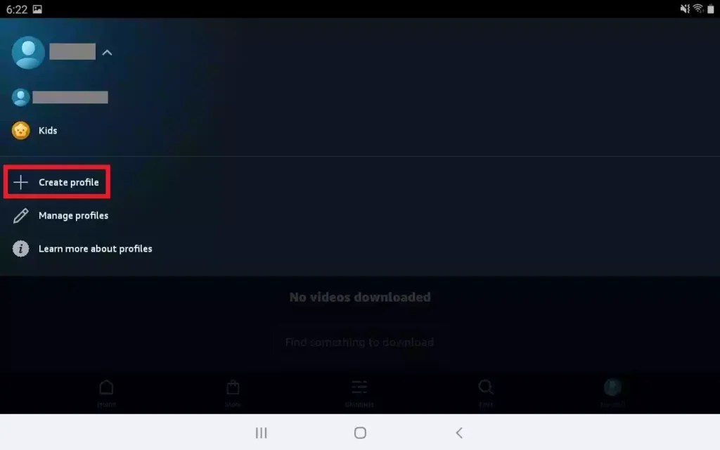 How to Create and Delete Amazon Prime Video User Profiles