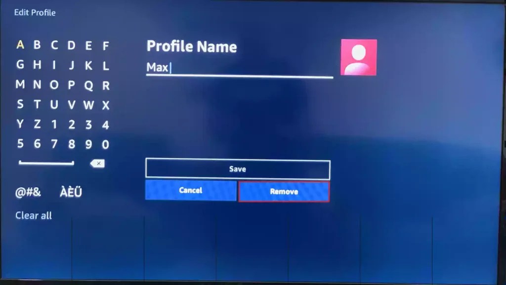 How to Create and Delete Amazon Prime Video User Profiles