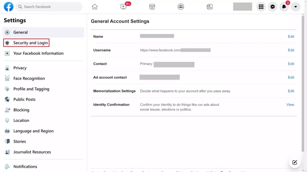 How to Find Facebook Two Factor Authentication Backup Codes