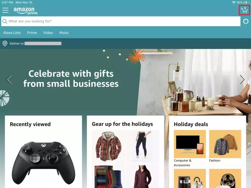 How to Use Amazon Rewards Points