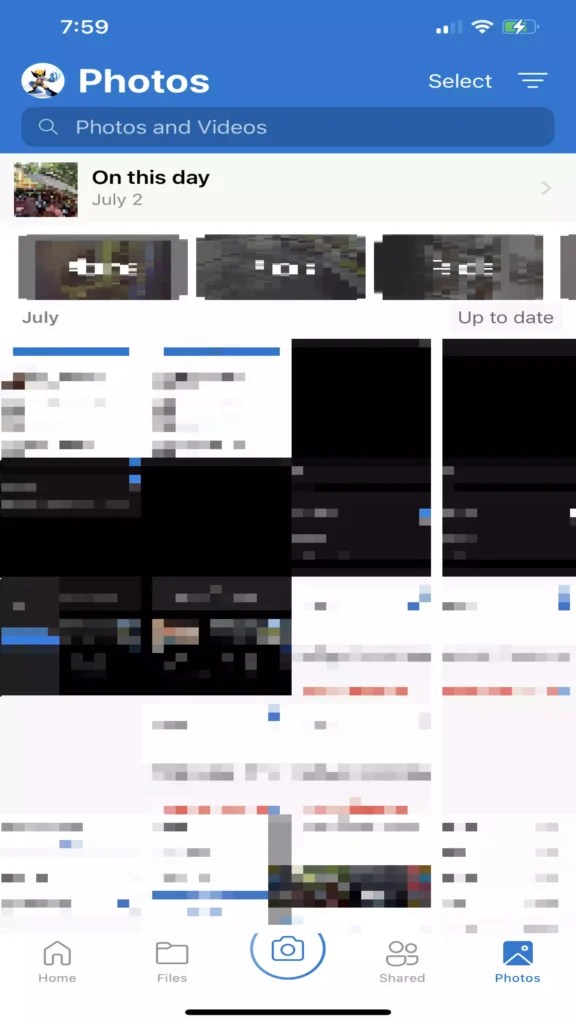 How to Automatically Backup iPhone or iPad Photos to OneDrive