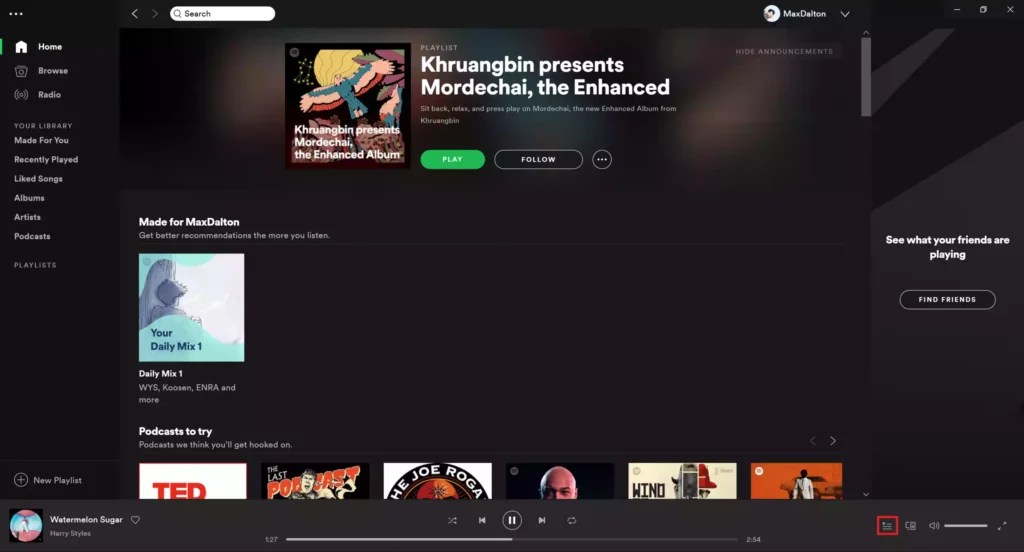 How to Clear Your Spotify Queue