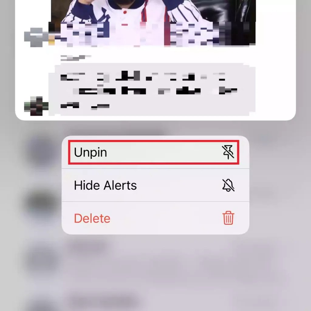 How to Pin and Unpin Text Messages on iPhone or iPad