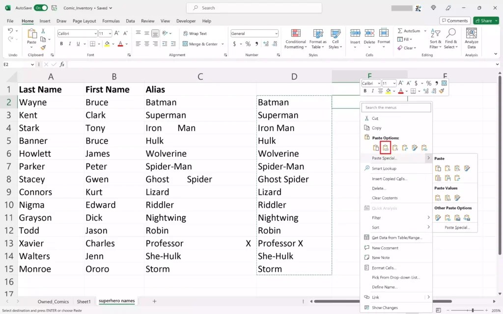 How to Remove Extra Spaces in Microsoft Excel