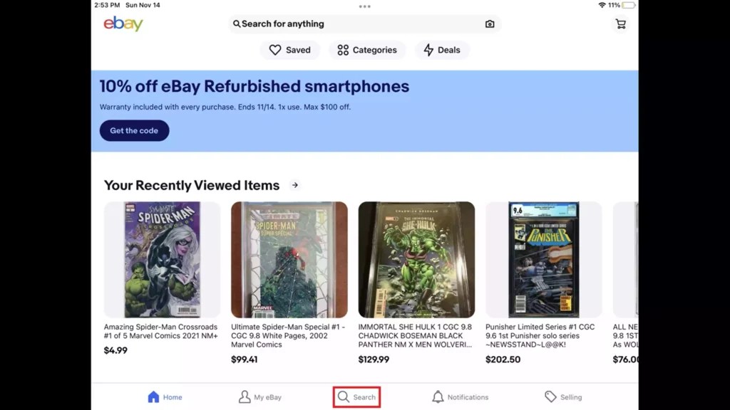 How to See Sold Items on EBay