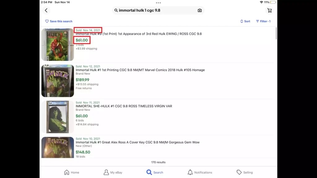 How to See Sold Items on EBay