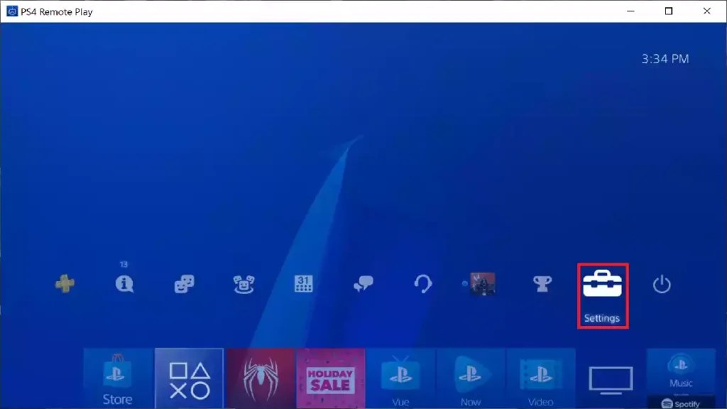 How to Use PS4 Second Screen
