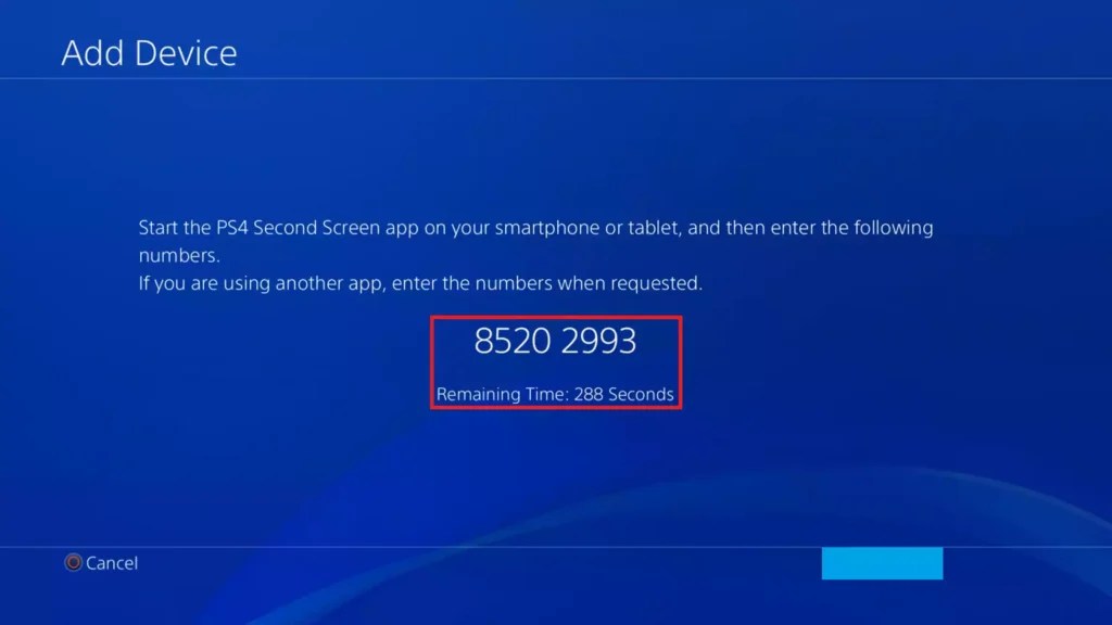 How to Use PS4 Second Screen