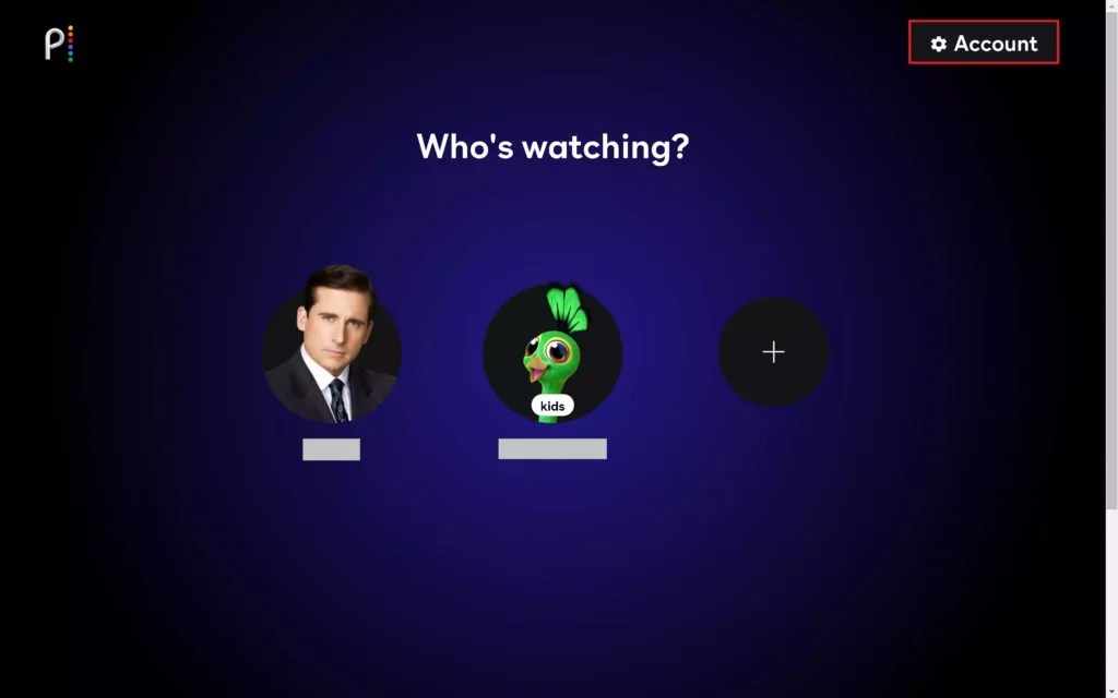 How to Change Peacock TV Password