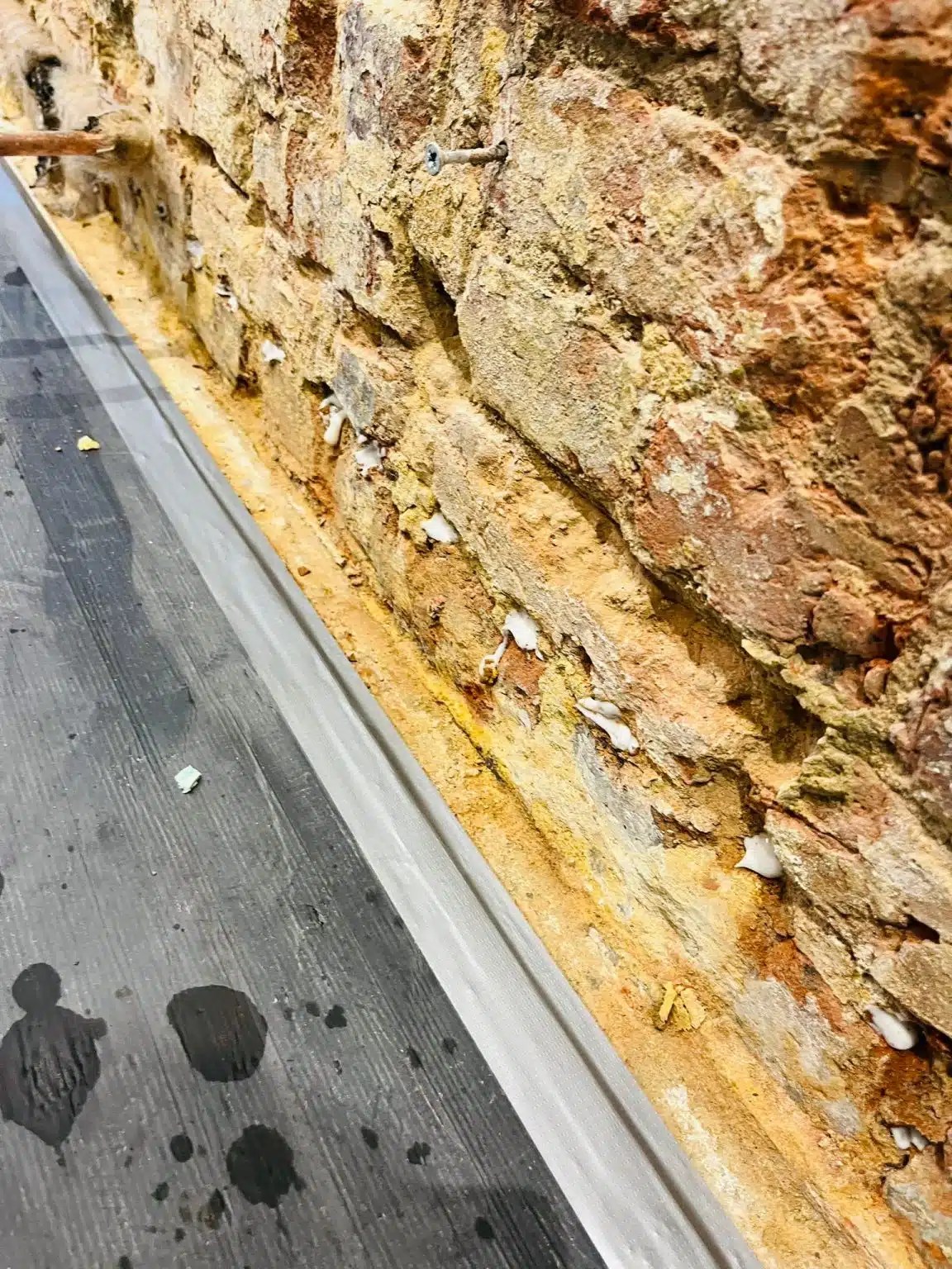 Max Damp Proofing and Plastering