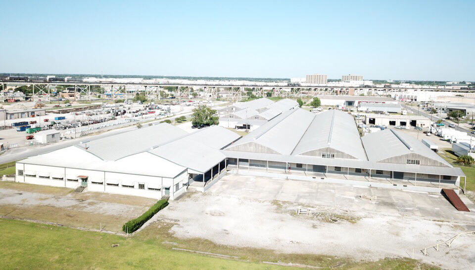Warehouse Space for Lease Max Derbes