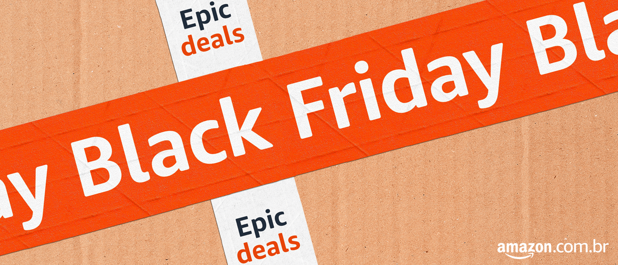 Semana Black Friday Amazon 2022 descontos imperdíveis!