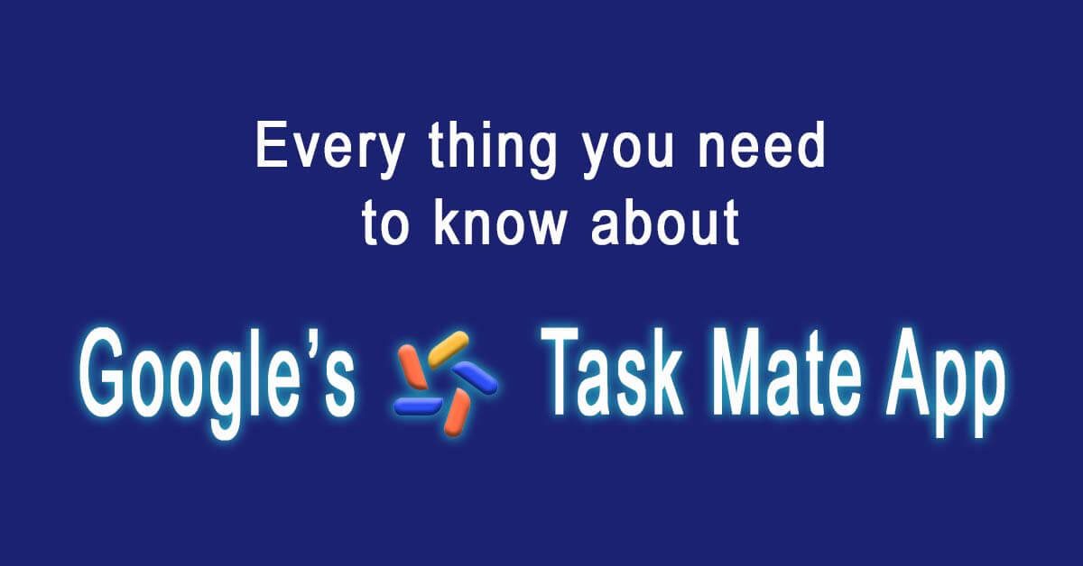 Google Task Mate in India Earn Money By Doing Tasks On Your Mobile