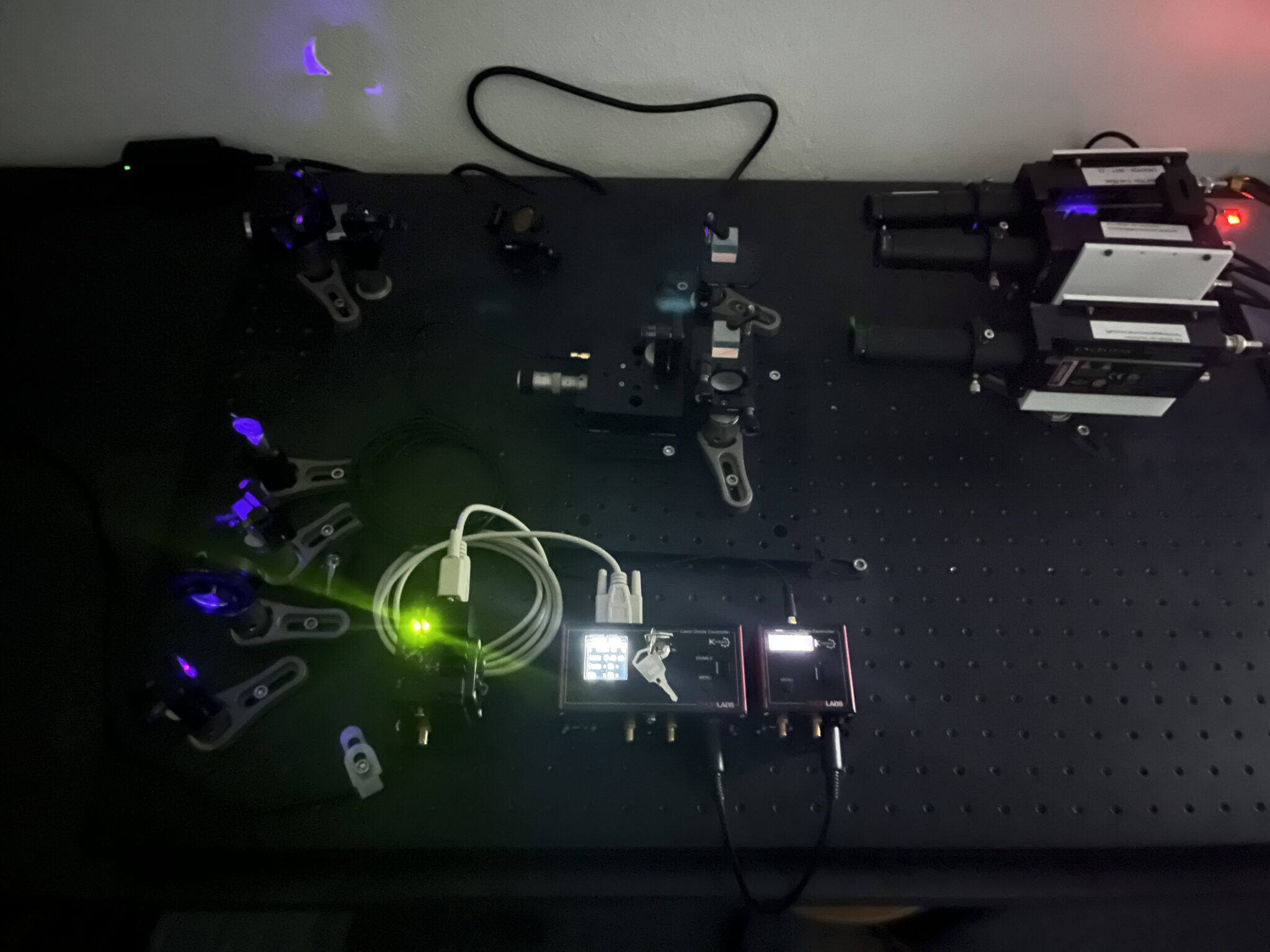 Exkursion der Physikkurse ins foeXlab MaxPlanckGymnasium Europaschule