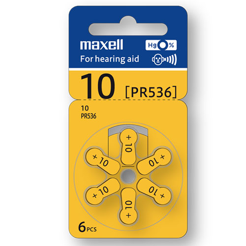 Batteries Maxell Australia