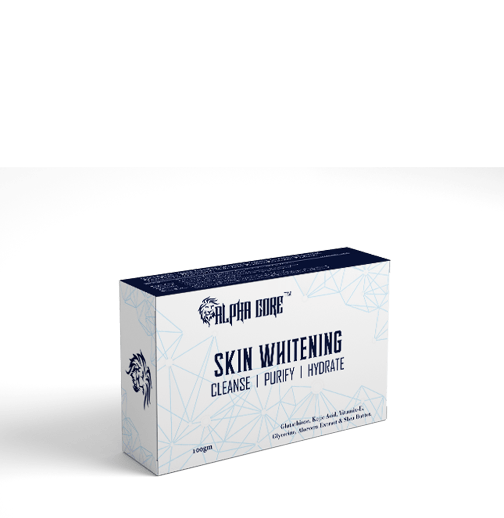 Skin Whitening Soap Maxener Wellness
