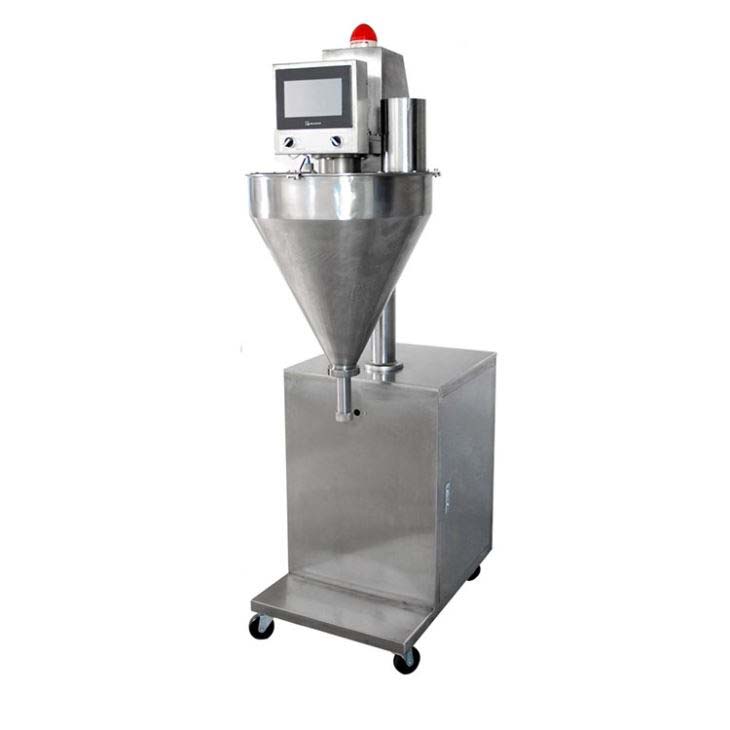 Powder Filling Machine Max Enterprises