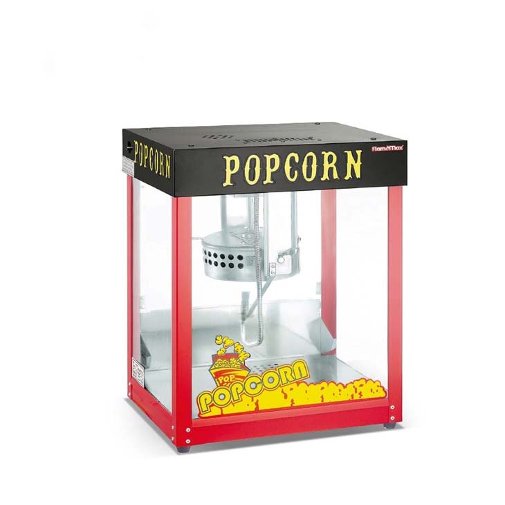 Popcorn Machine Gas Max Enterprises