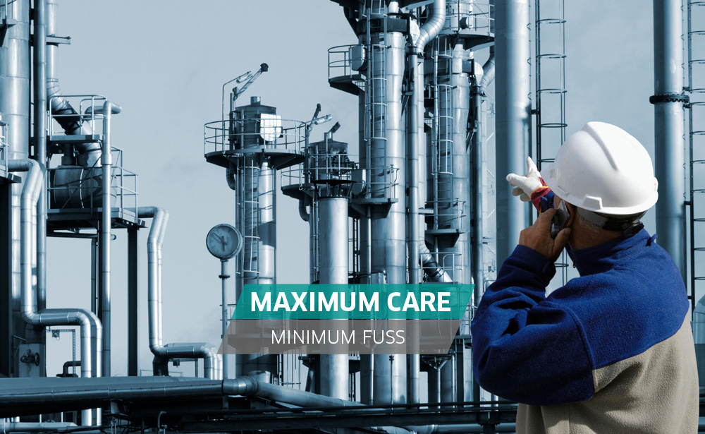 To MAXER OIL & GAS EQUIPMENT TRADING