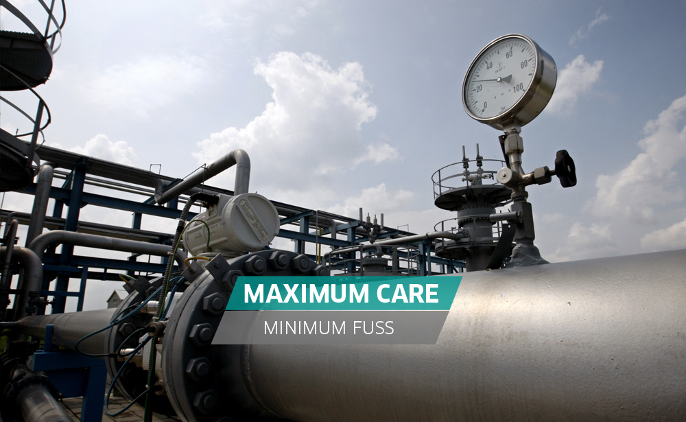 To MAXER OIL & GAS EQUIPMENT TRADING