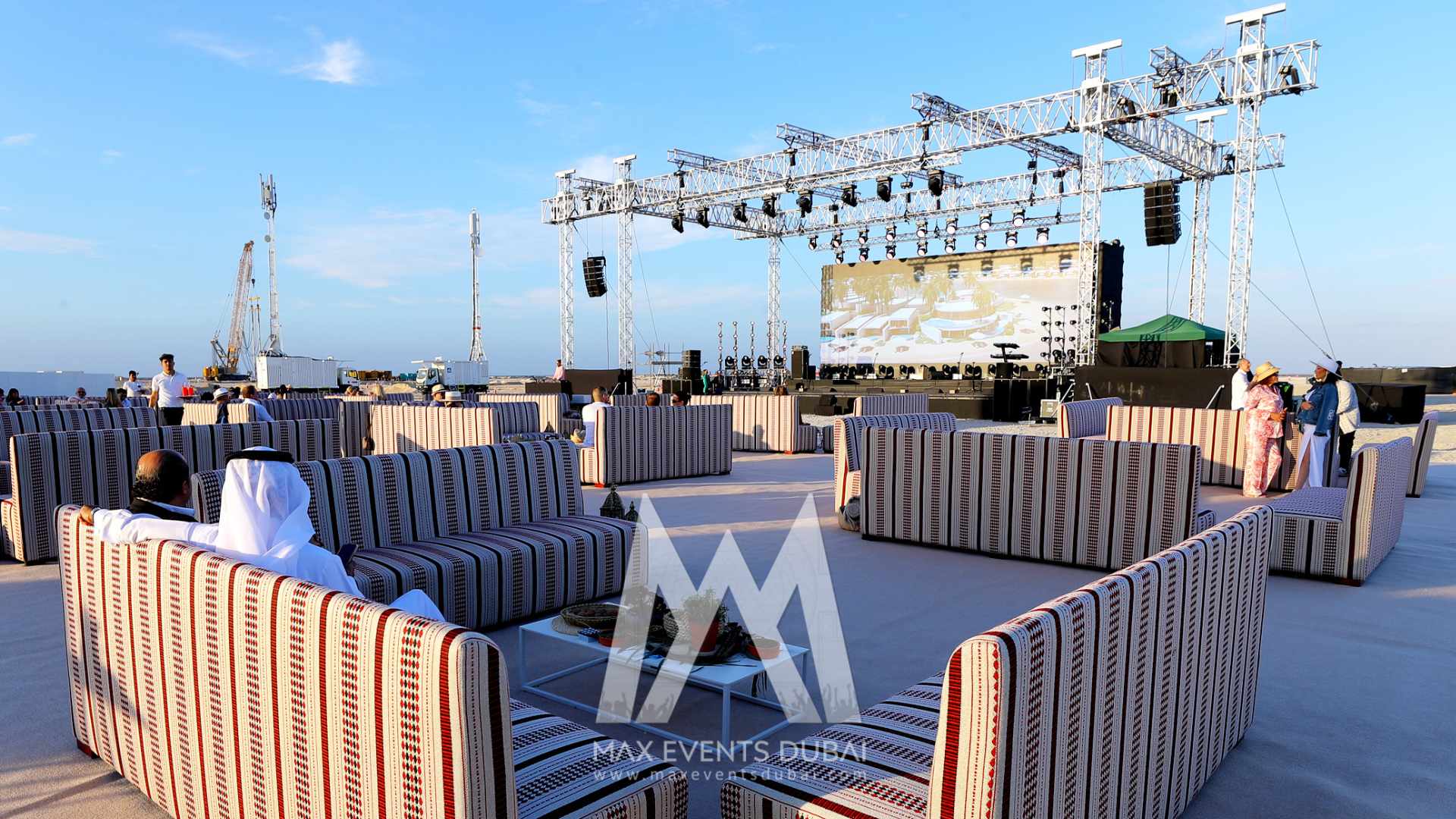 Event Management Companies in Dubai Max Events Dubai