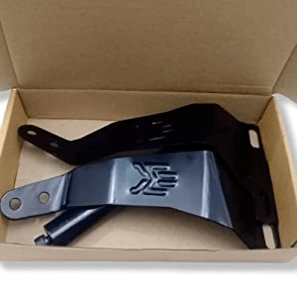 GPS Mount For Himalayan BS6 2021 maxexim