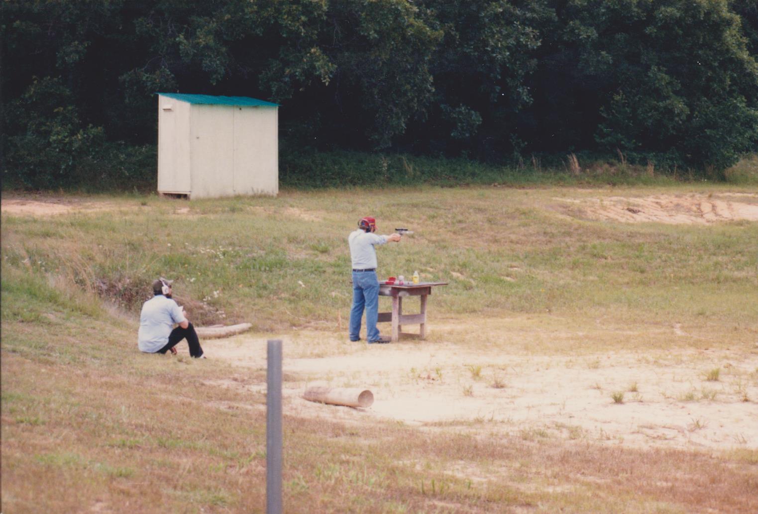 Our History MAXEY RIFLEMAN GUN CLUB