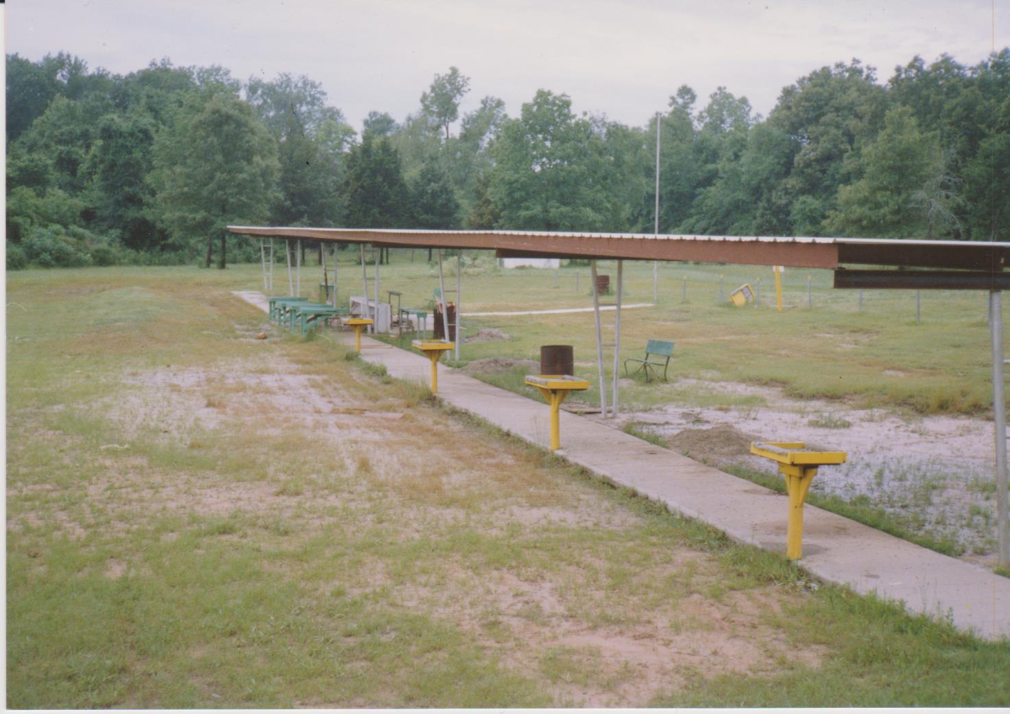 Our History MAXEY RIFLEMAN GUN CLUB