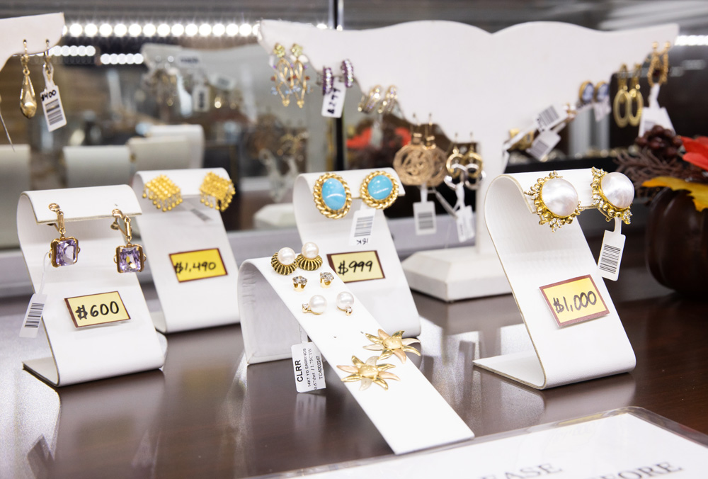 Los Angeles Pawn Shops Maxferd Jewelry and Loan