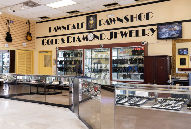 Los Angeles Pawn Shops Maxferd Jewelry and Loan