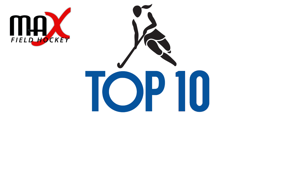 The Top 10 Division I Classes MAX Field Hockey