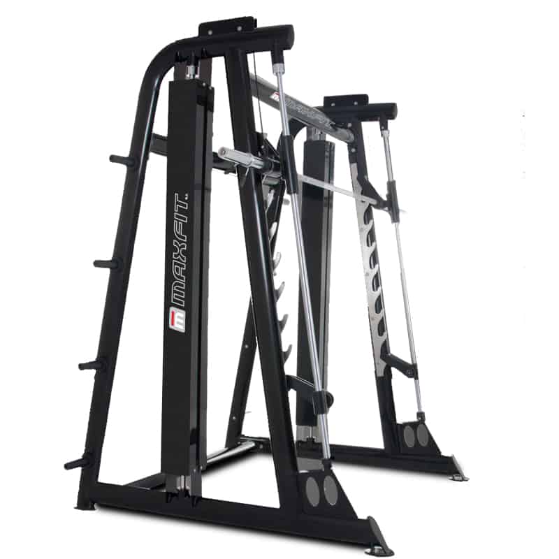 Counter Balanced Smith Machine Max Fitness