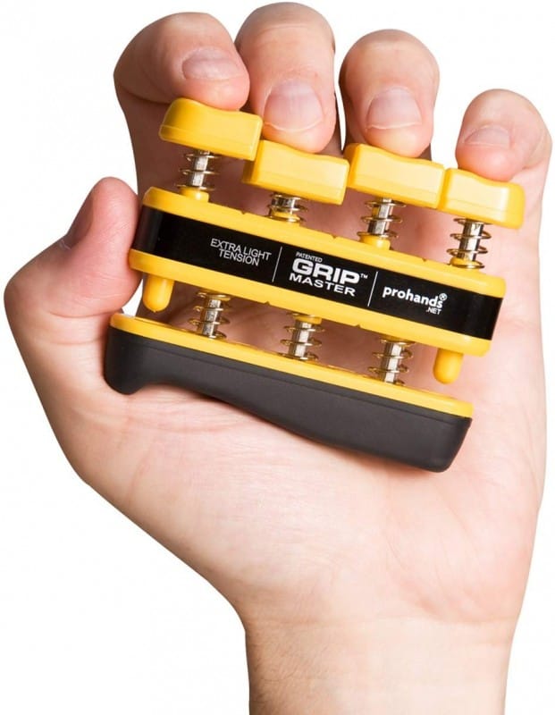 12 Best Hand Grip Strengtheners [ 2021 ]