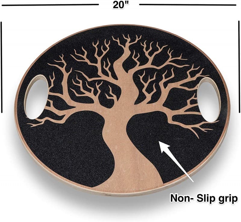 5 Best Balance Boards for Seniors [ 2021 ]