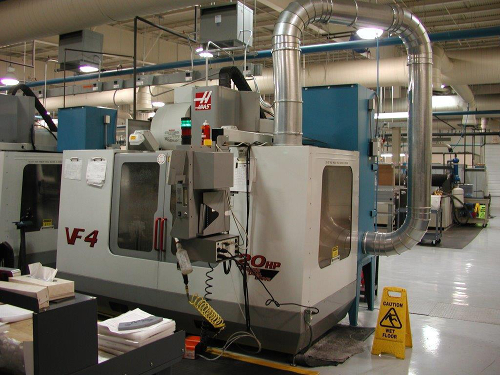 Machine Mist MAXFLO Industrial Air Filtration Equipment