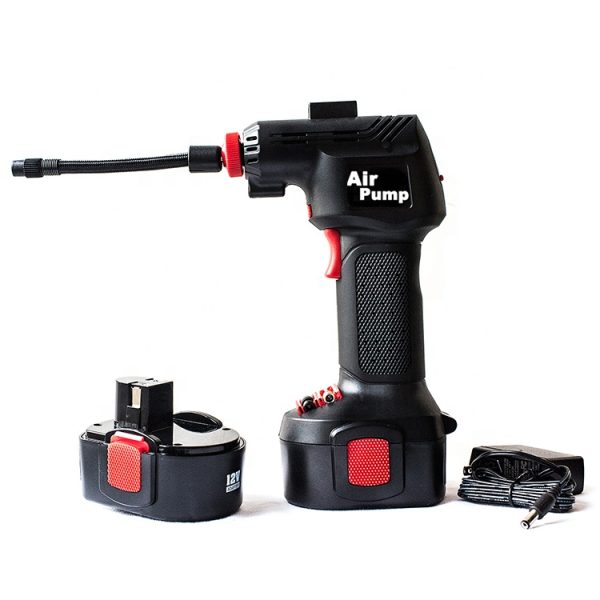 Wholesale Air Hawk Pro Cordless Portable Air Compressor maxforce