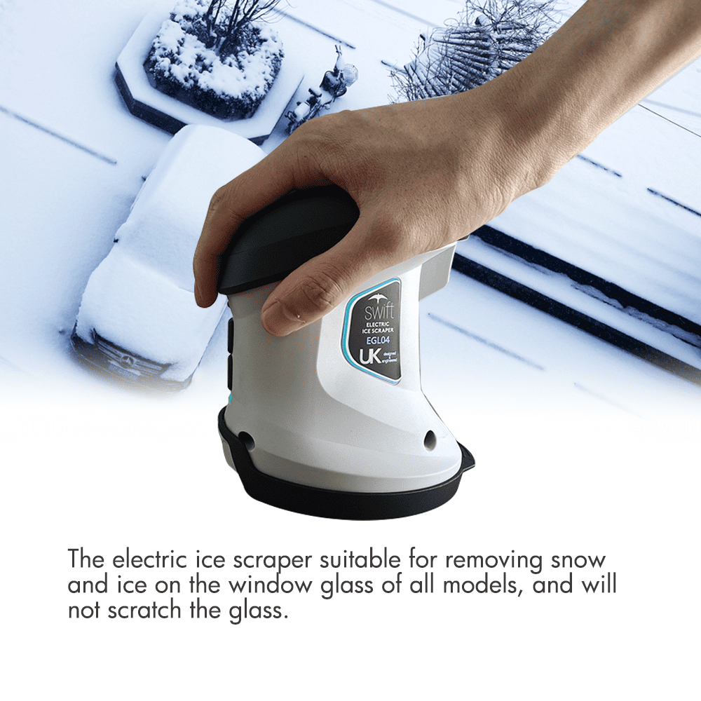 Wholesale Electric Ice Scraper Bulk Buy Power Ice Scraper for Winter