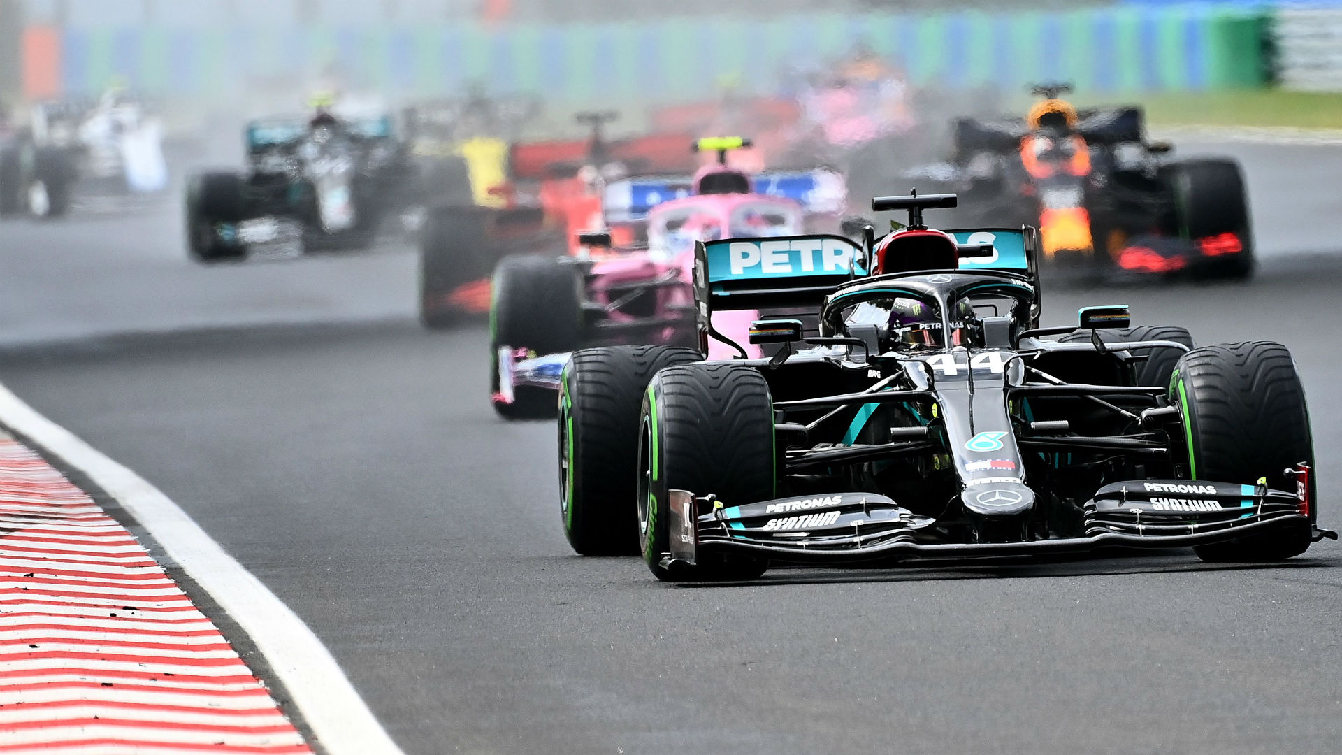 What channel is Formula 1 on today? TV schedule, start time for Russian