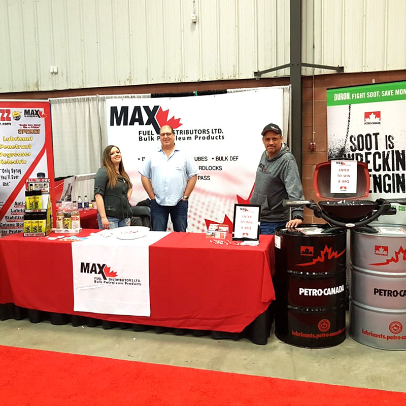 Max Fuel Distributors LTD. Bulk Petroleum Products