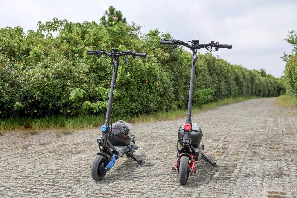 Camping + Electric Scooters The Dynamic Duo You Never Thought MaxFun Scooter Shop