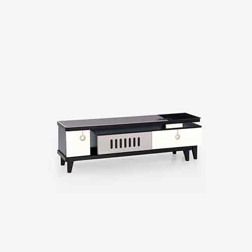 best glass tv stands tv glass top MAX FURN, India