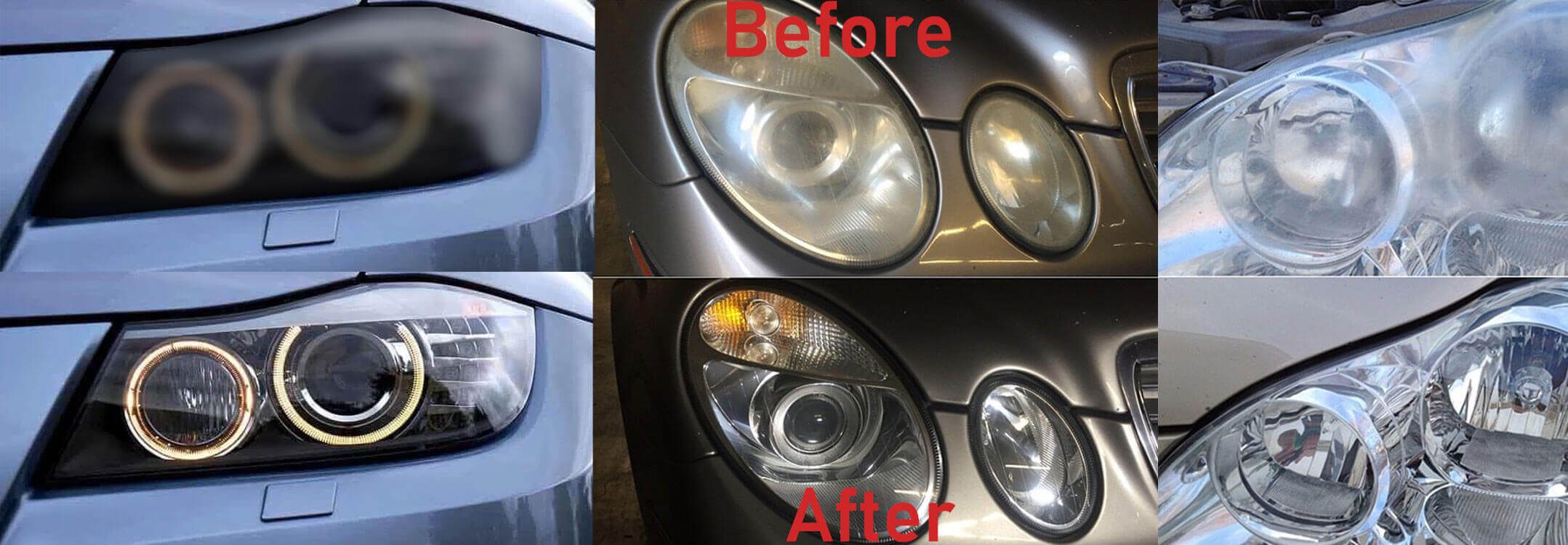 Headlight Polish And UV Protect Max Garage