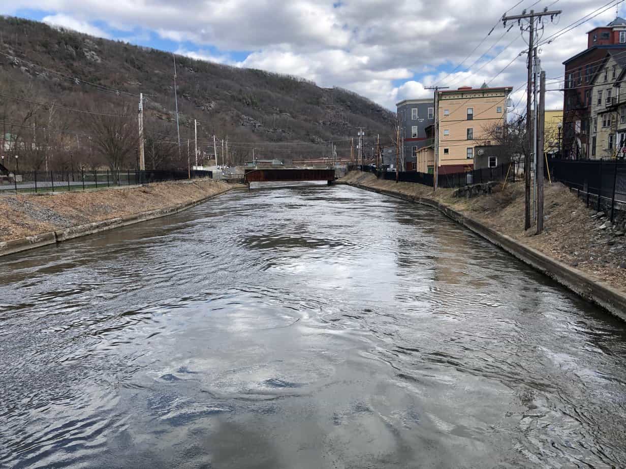 Bellows Falls Vermont, Then and Now ReadUpOnIt with Max Hartshorne