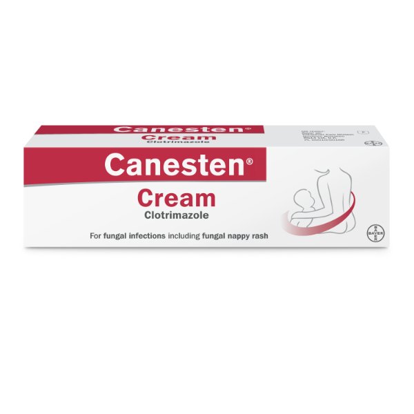 Canesten 1 Clotrimazole cream 20G Maxhub Pharmacy