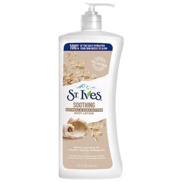 St.Ives Body Lotion 621ml Maxhub Pharmacy